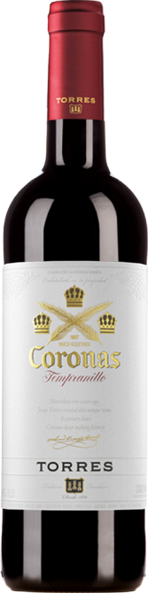Coronas Crianza Miguel Torres