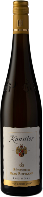 Berg Rottland Grosses Gewächs Riesling trocken* VDP.Grosse Lage Weingut Künstler