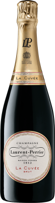 Laurent-Perrier La Cuvée Brut  3 LITER Laurent-Perrier