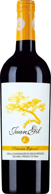 4 Meses Seleccion Especial, Biologisch  MAGNUM Bodegas Juan Gil