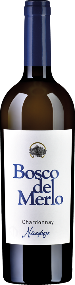 Chardonnay Nicopeja Venezia Bosco del Merlo