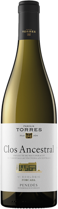 Clos Ancestral Blanco, Biologisch Miguel Torres