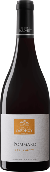 Pommard Les Lambots Domaine d`Ardhuy