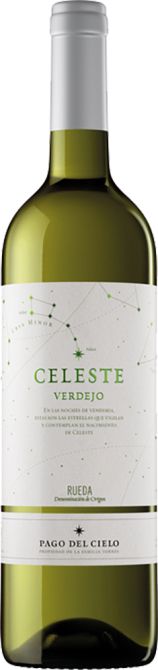 Celeste Verdejo Pago del Cielo - Familia Torres