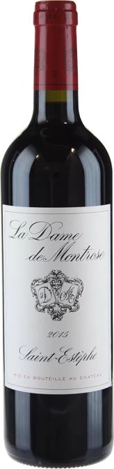 La Dame de Montrose* Château Montrose