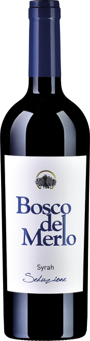 Syrah Seduzione Bosco del Merlo