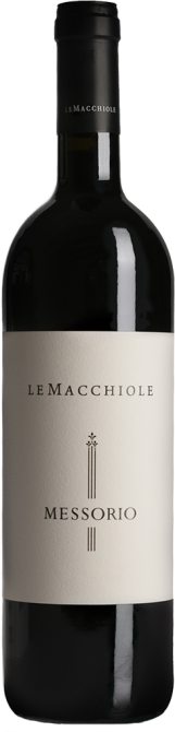 Messorio* Le Macchiole - Toskana, Italien