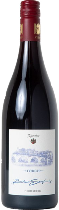 Spätburgunder Torch Blauer Samt Weingut Künstler