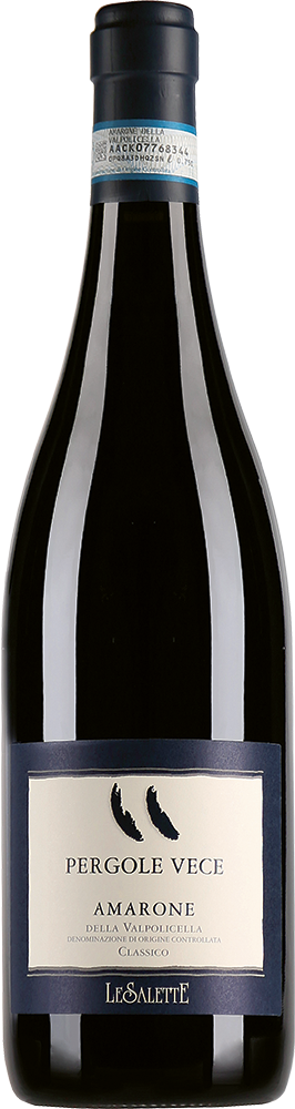 Pergole Vece Riserva Amarone Classico della Valpolicella Le Salette