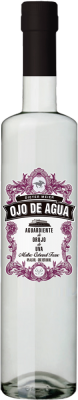Ojo de Agua Aguardiente de Orujo de Uva Blend*  Traubentresterbrand Ojo de Agua von Dieter Meier