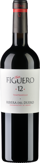 Figuero 12 Crianza* Vinedos y Bodegas Garcia Figuero