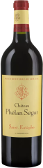 Château Phélan Ségur*  HALBE FLASCHE Château Phélan Ségur