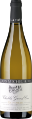 Chablis Grand Cru Grenouilles, Biologisch Domaine Louis Michel & Fils
