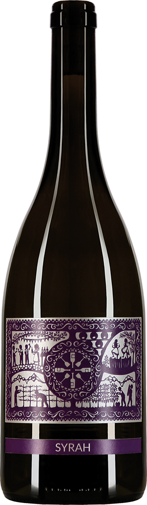 "Terre Natale" Syrah Domaine Dussex