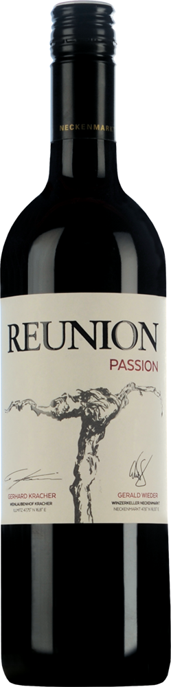 Reunion Passion Blaufränkisch Winzerkeller Neckenmarkt & Weingut Kracher