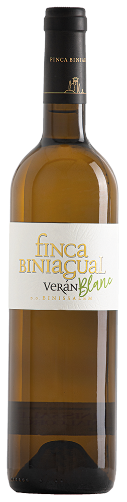 Veran Blanc, Biologisch Finca Biniagual