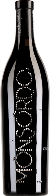 Monsordo Rosso Langhe, Biologisch Ceretto