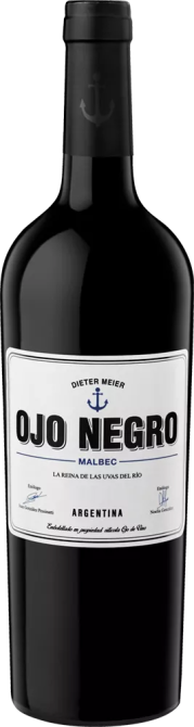 Ojo Negro Malbec Ojo Negro von Dieter Meier