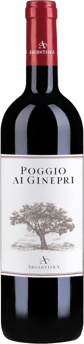 Poggio ai Ginepri Rosso Argentiera