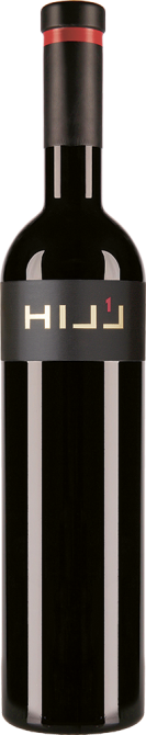 HILL 1 Cuvee ROT, Biologisch MAGNUM Leo Hillinger