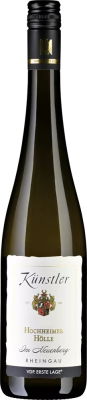 Hochheim Hölle Riesling trocken  Erste Lage "Im Neuenberg" Weingut Künstler