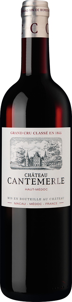 Château Cantemerle* Château Cantemerle