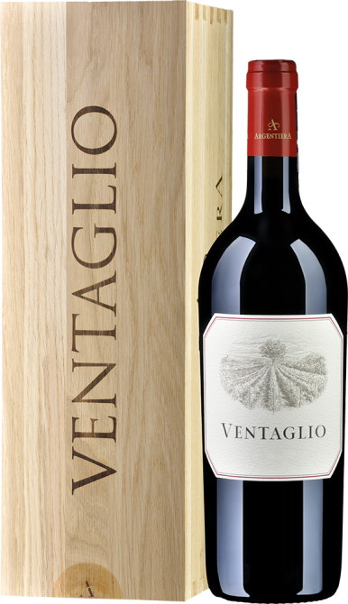 Ventaglio  MAGNUM Argentiera Bolgheri