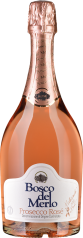 Prosecco Millesimato Rosé Brut Bosco del Merlo