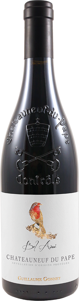 Bel Ami Châteauneuf du Pape Rouge Guillaume Gonnet Vigneron