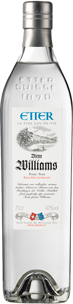 Williams* Distillerie Etter