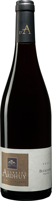 Bourgogne Pinot Noir Domaine d`Ardhuy