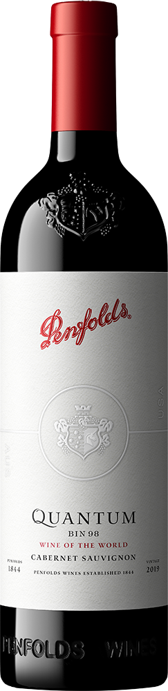 Bin 98 Quantum Cabernet Sauvignon  US Collection Penfolds US Collection