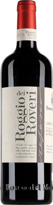 Refosco Riserva Roggio dei Roveri Bosco del Merlo