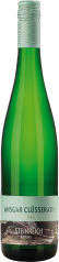 "STEINREICH" Riesling trocken Weingut Ansgar Clüsserath