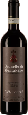 Brunello di Montalcino MAGNUM Collemattoni