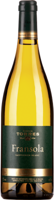 Fransola Sauvignon Blanc, Biologisch Fransola - Familia Torres