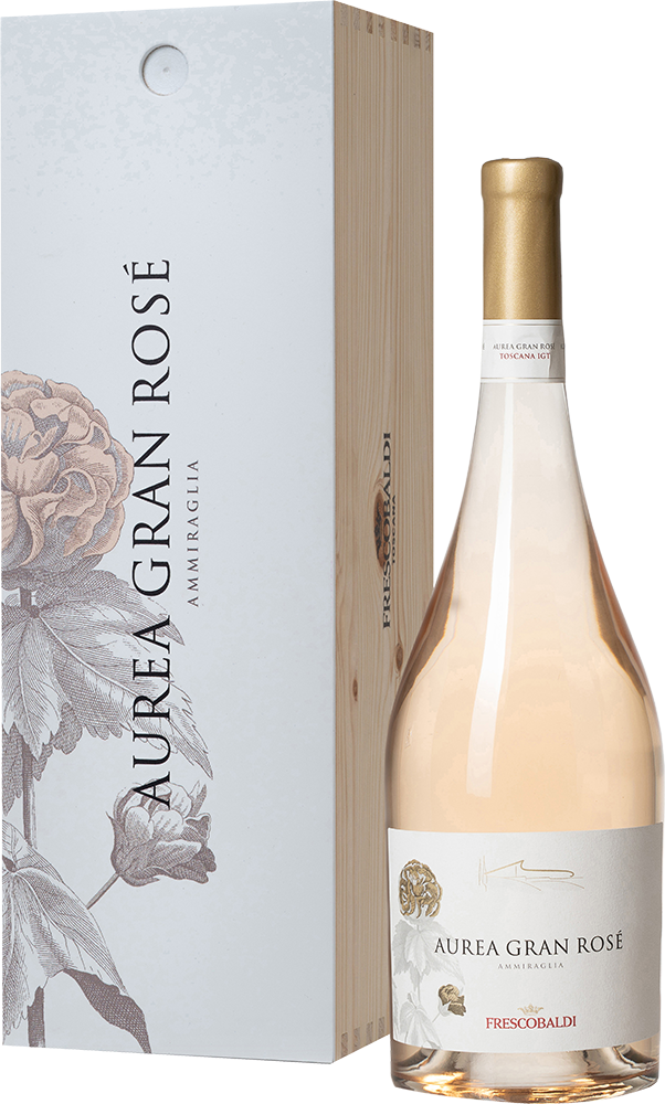 Aurea Gran Rosé  MAGNUM Tenuta Ammiraglia - Marchesi Frescobaldi