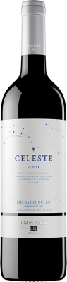 Celeste Roble Pago del Cielo - Familia Torres