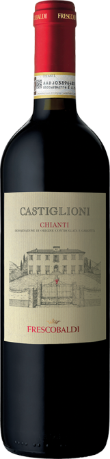 Castiglioni Chianti Tenuta Castiglioni - Marchesi Frescobaldi