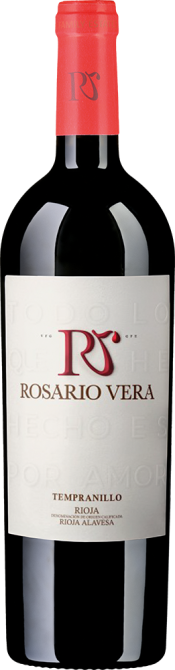 Rioja Rosario Vera Tempranillo Bodegas Rosario Vera