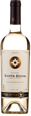 Santa Digna Sauvignon Blanc Miguel Torres Chile
