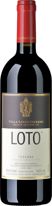 Loto DOPPELMAGNUM, Biologisch Villa Santo Stefano