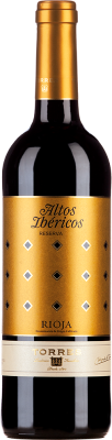 Altos Ibéricos Reserva Bodega La Carbonera - Familia Torres