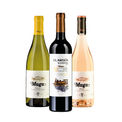 Bodegas Muga Sommer-Degustationspaket* für CHF 37.50 sttt 53.30 Bodegas Muga