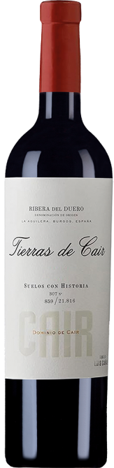 Tierras de Cair Reserva Bodegas Dominio de Cair