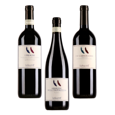 Le Salette Degustationspaket* für CHF 73.50 statt 104.50 Le Salette