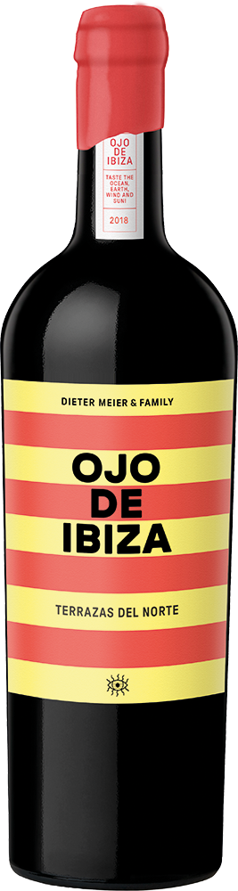 Ojo de Ibiza Terrazas del Norte, Biologisch Dieter Meier & Family Ibiza