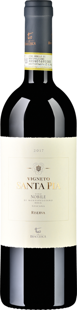 Santa Pia Vino Nobile di Montepulciano Riserva Tenuta La Braccesca