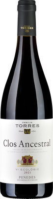 Clos Ancestral Tinto, Biologisch Miguel Torres