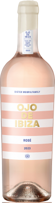 Ojo de Ibiza Rosé, Biologisch Dieter Meier & Family Ibiza
